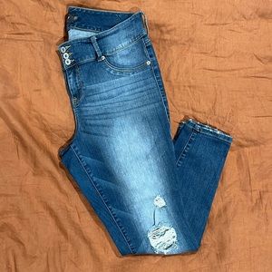 Torrid jeggings